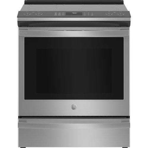 GE Profile Smart Appliances 30" 5.3 cu. ft. Smart Slidein Induction Range with Convection Oven